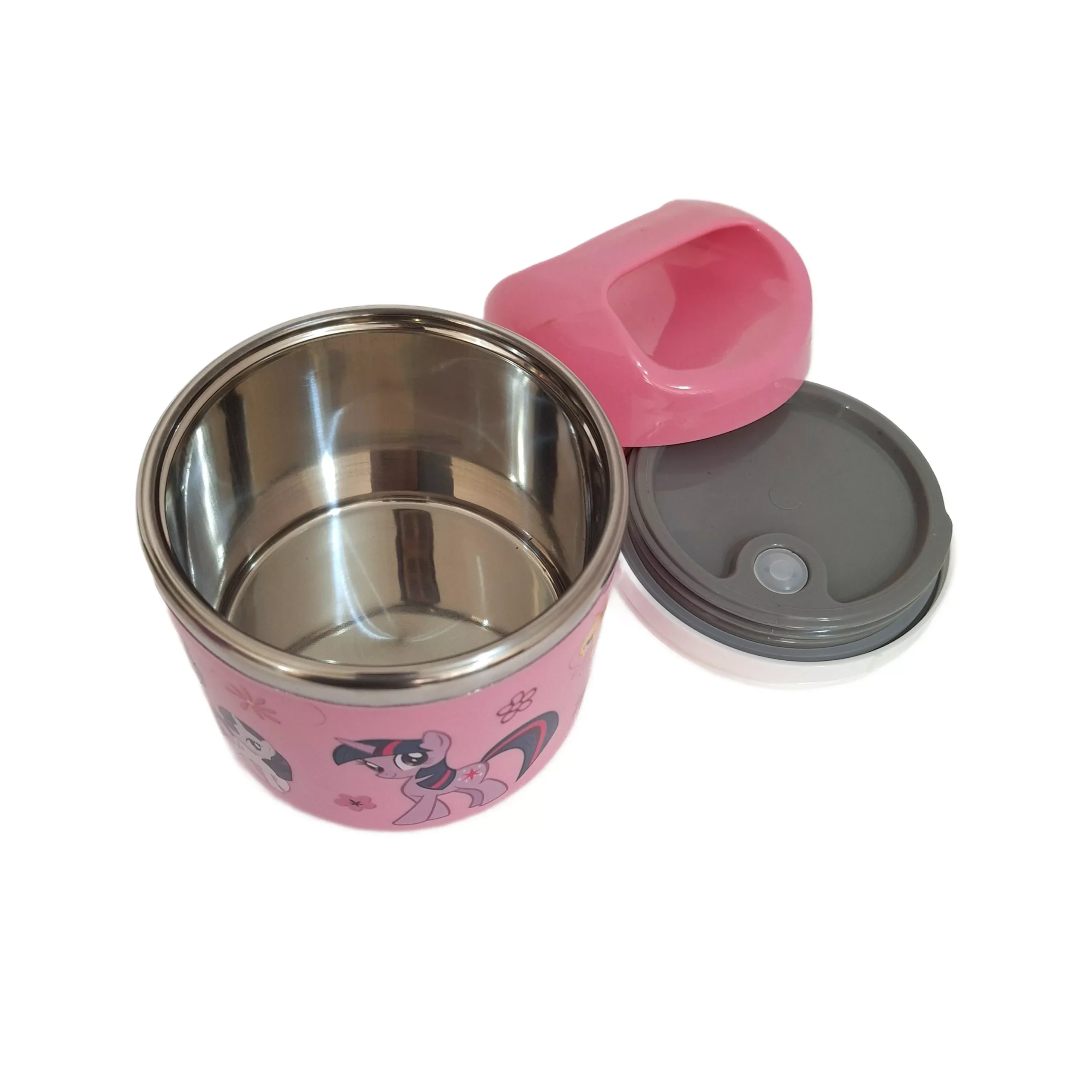 ست مدرسه 3 عددی طرح اسب تک‌شاخ کد 117008423