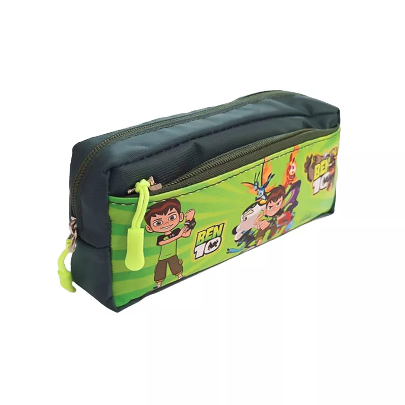 جامدادی 3زیپ طرح بن تن کد 117008442