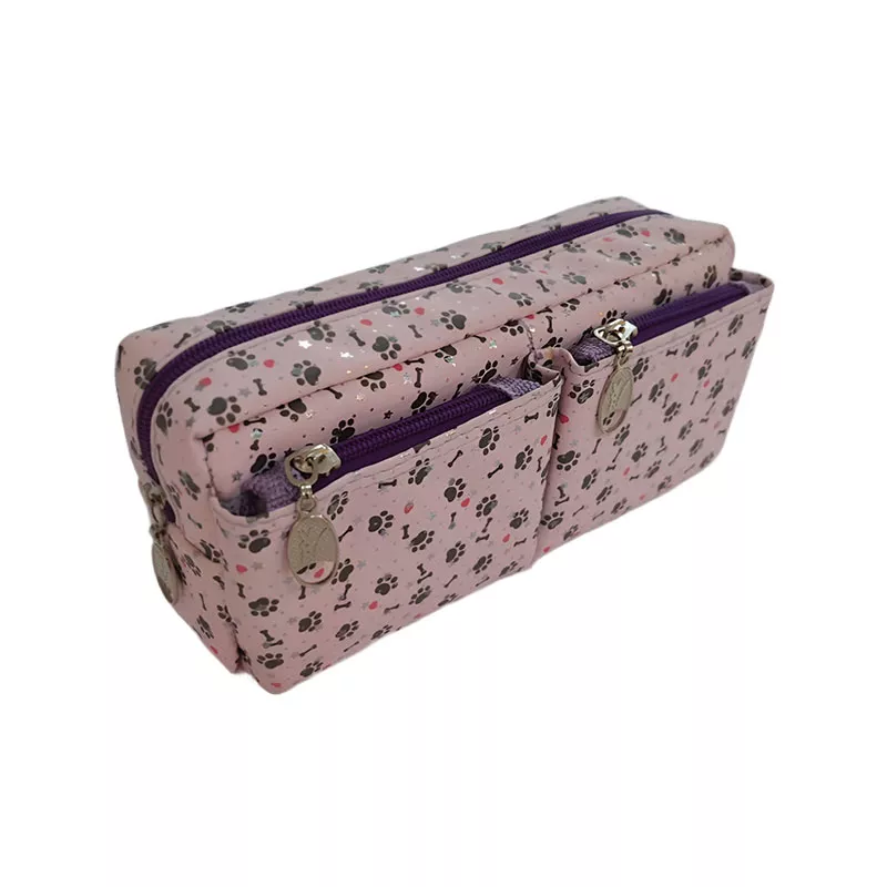 جامدادی 4 زیپ طرح فانتزی کد 117008109