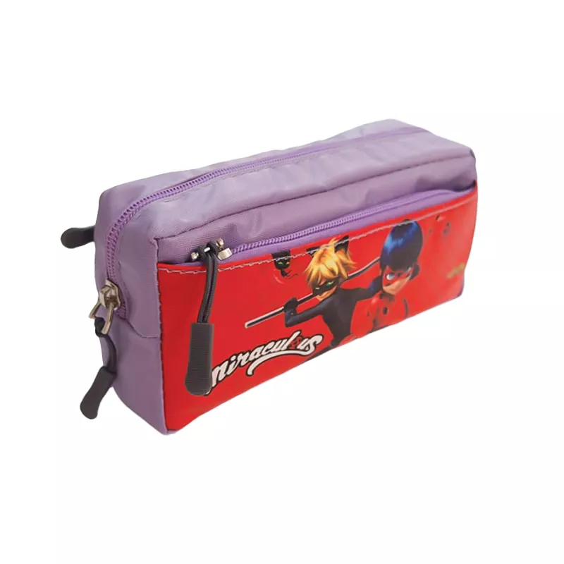 جامدادی 3زیپ طرح شگفت‌انگیزان کد 117008443