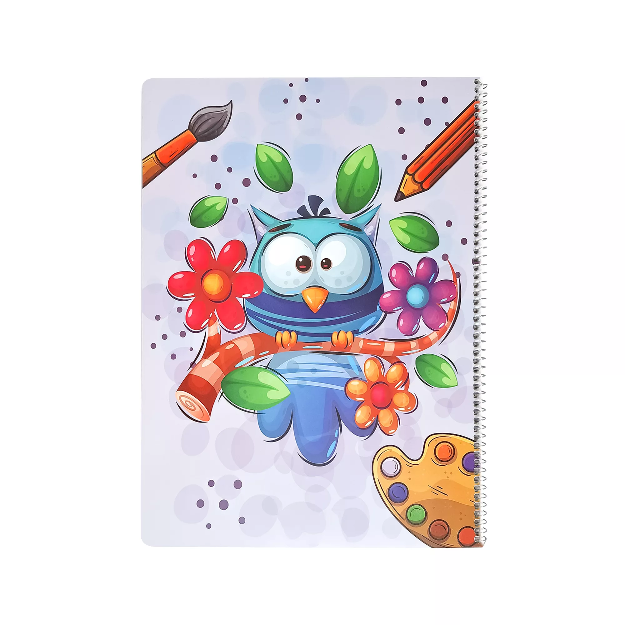 دفتر نقاشی فیلی 50 برگ کد 117008476