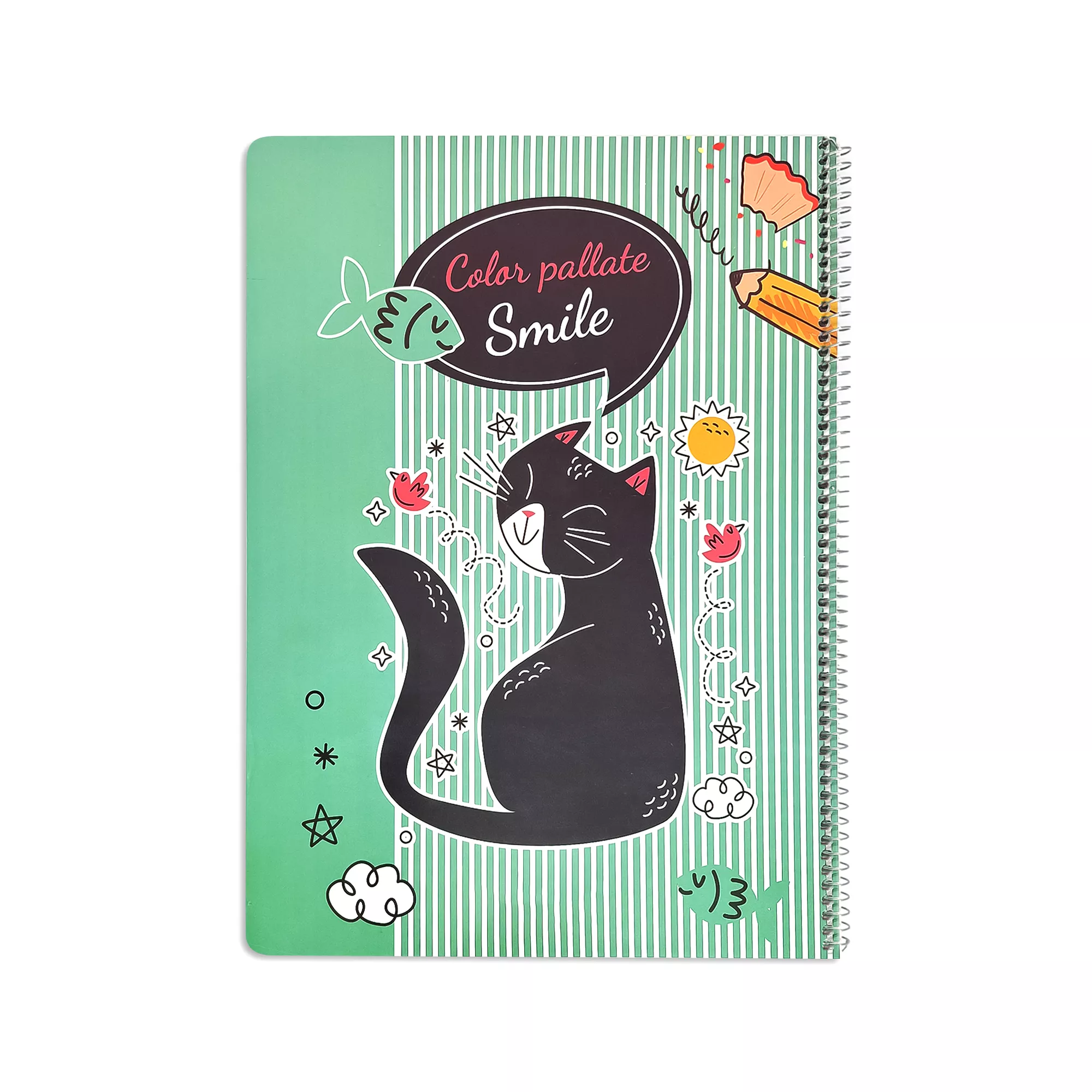 دفتر نقاشی فیلی 50 برگ کد 117008476