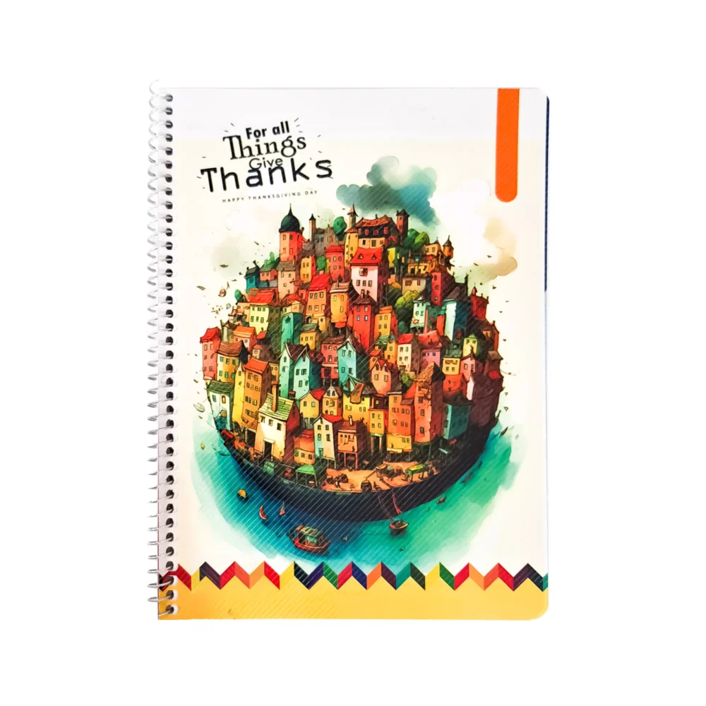 دفتر طلقی کلاسیک 100 برگ کد 117008468