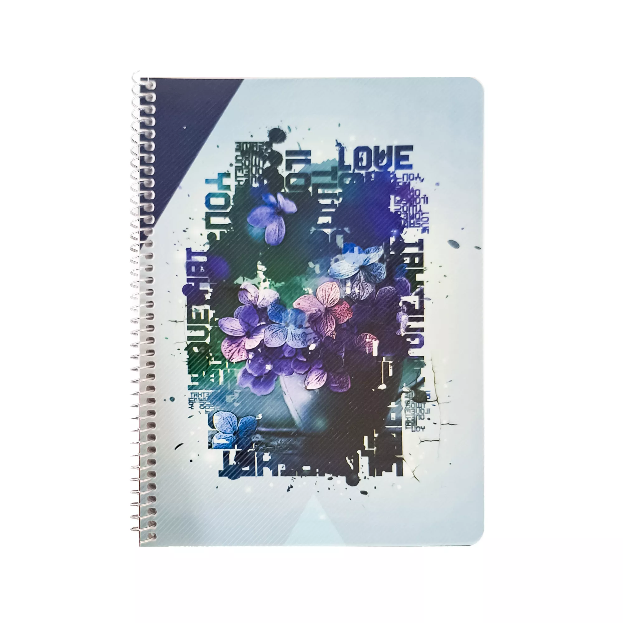 دفتر طلقی کلاسیک 100 برگ کد 117008468