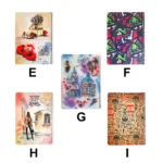 دفتر طلقی کلاسیک 100 برگ کد 117008468