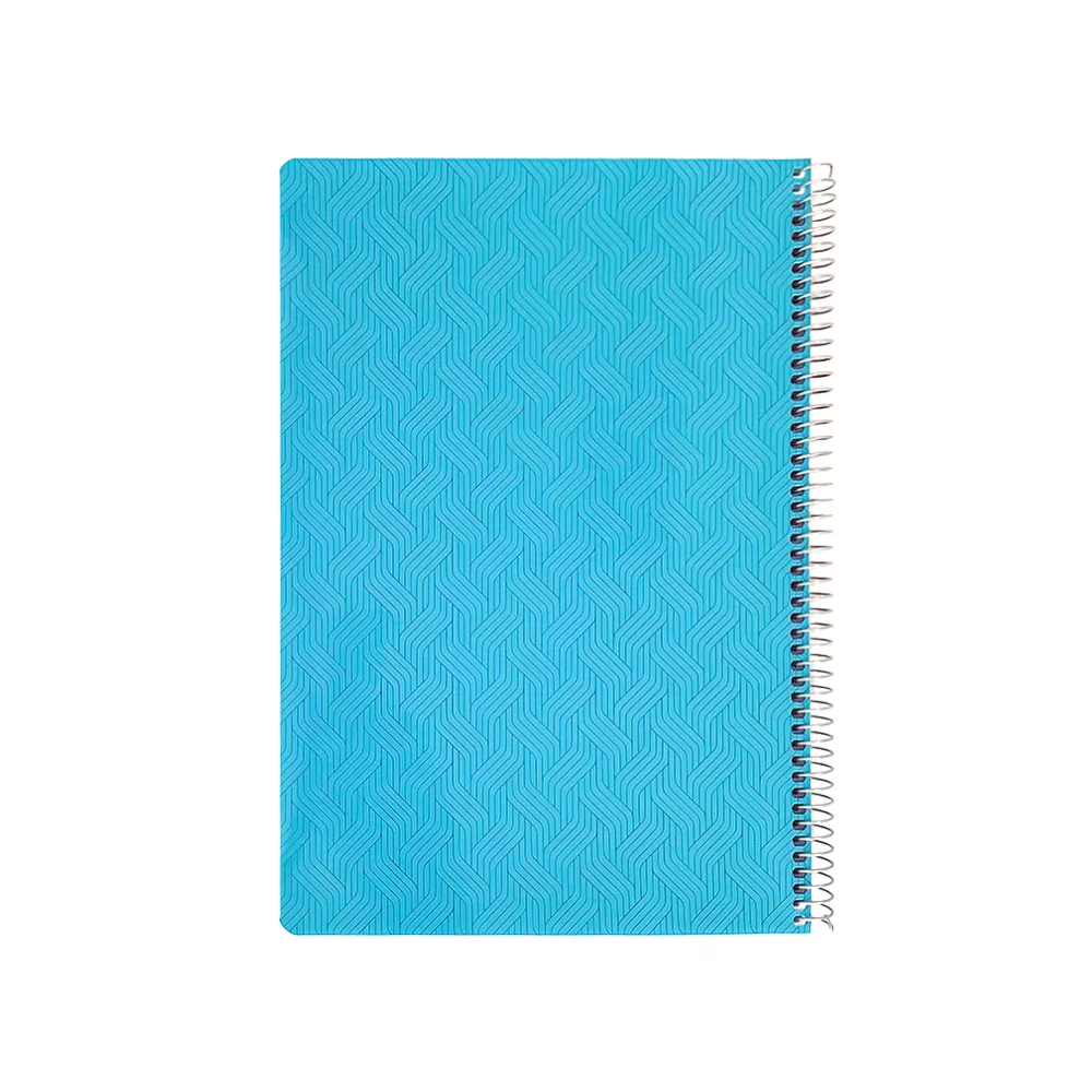 دفتر طلقی رحلی PP 100 برگ کد 117008473