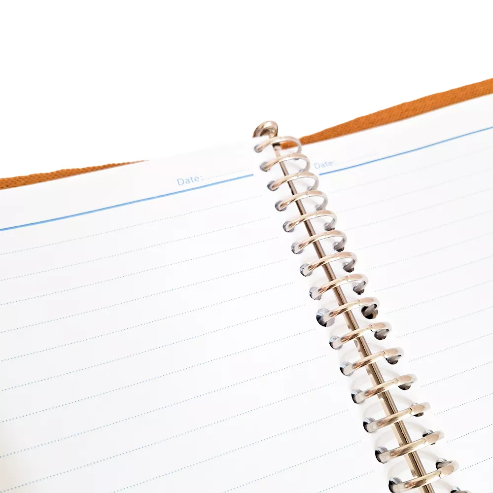 کلاسور چرم کش‌دار کد 117008506