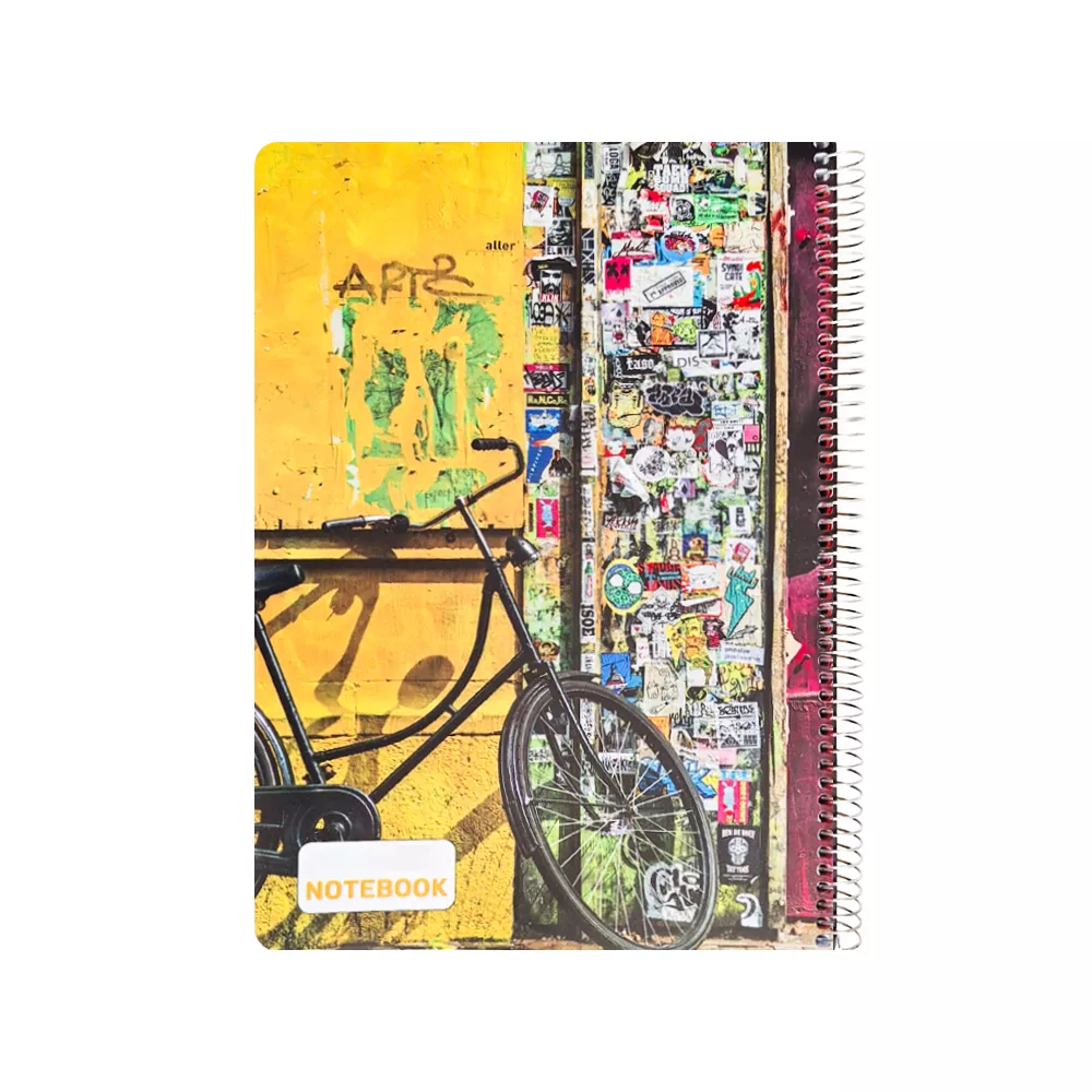 دفتر طلقی رحلی کلاسیک 100 برگ کد 117008472