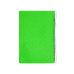 دفتر طلقی رحلی PP 100 برگ کد 117008473