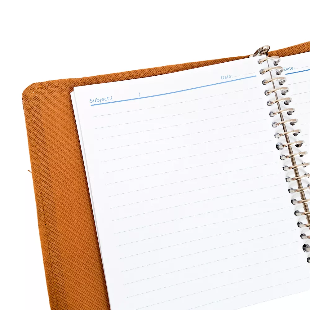 کلاسور چرم کش‌دار کد 117008506