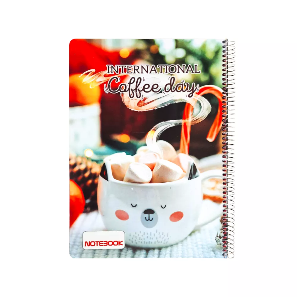 دفتر طلقی رحلی کلاسیک 100 برگ کد 117008472