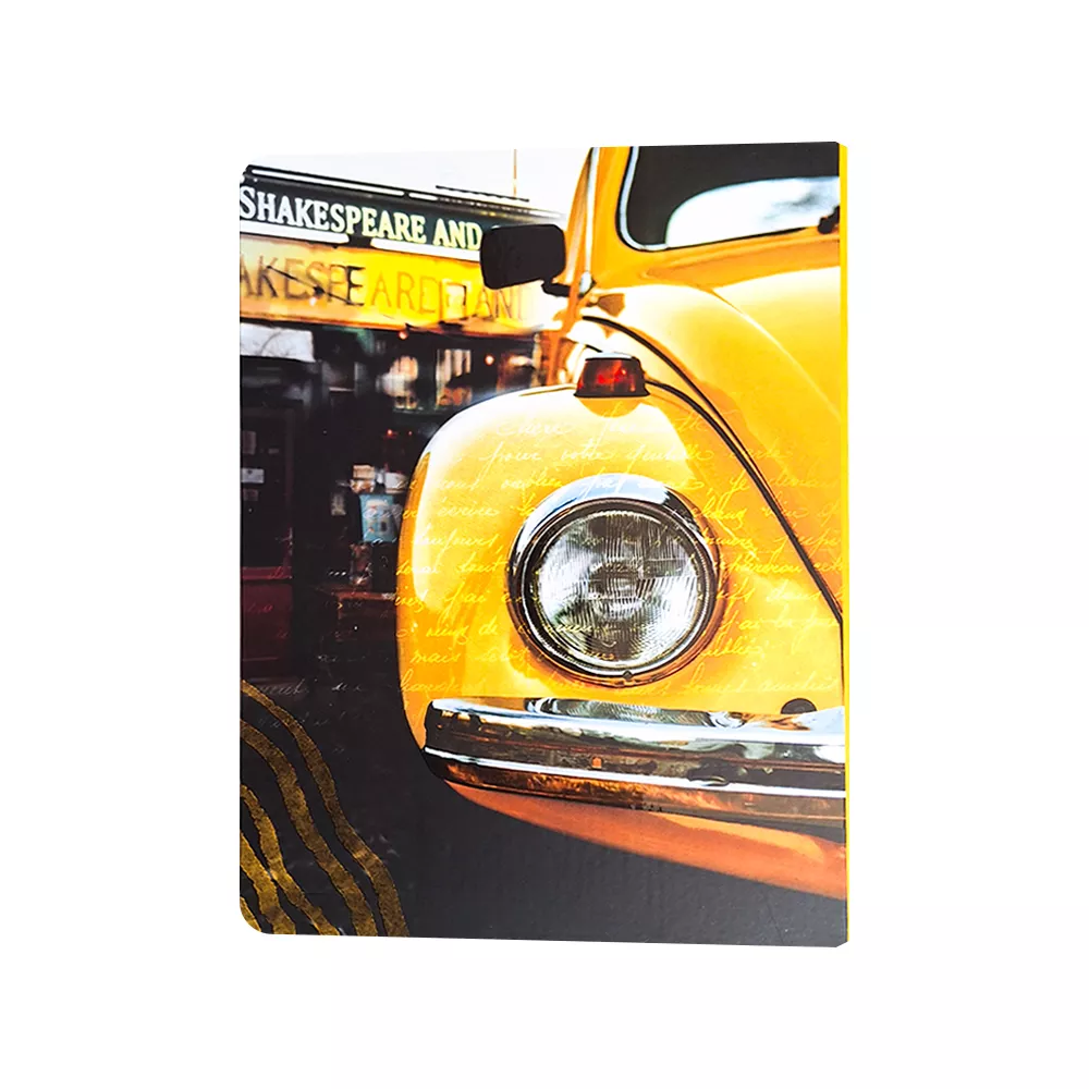 کلاسور سلفونی 26 حلقه اکلیل UV موضعی قفل فلزی کد 117008724