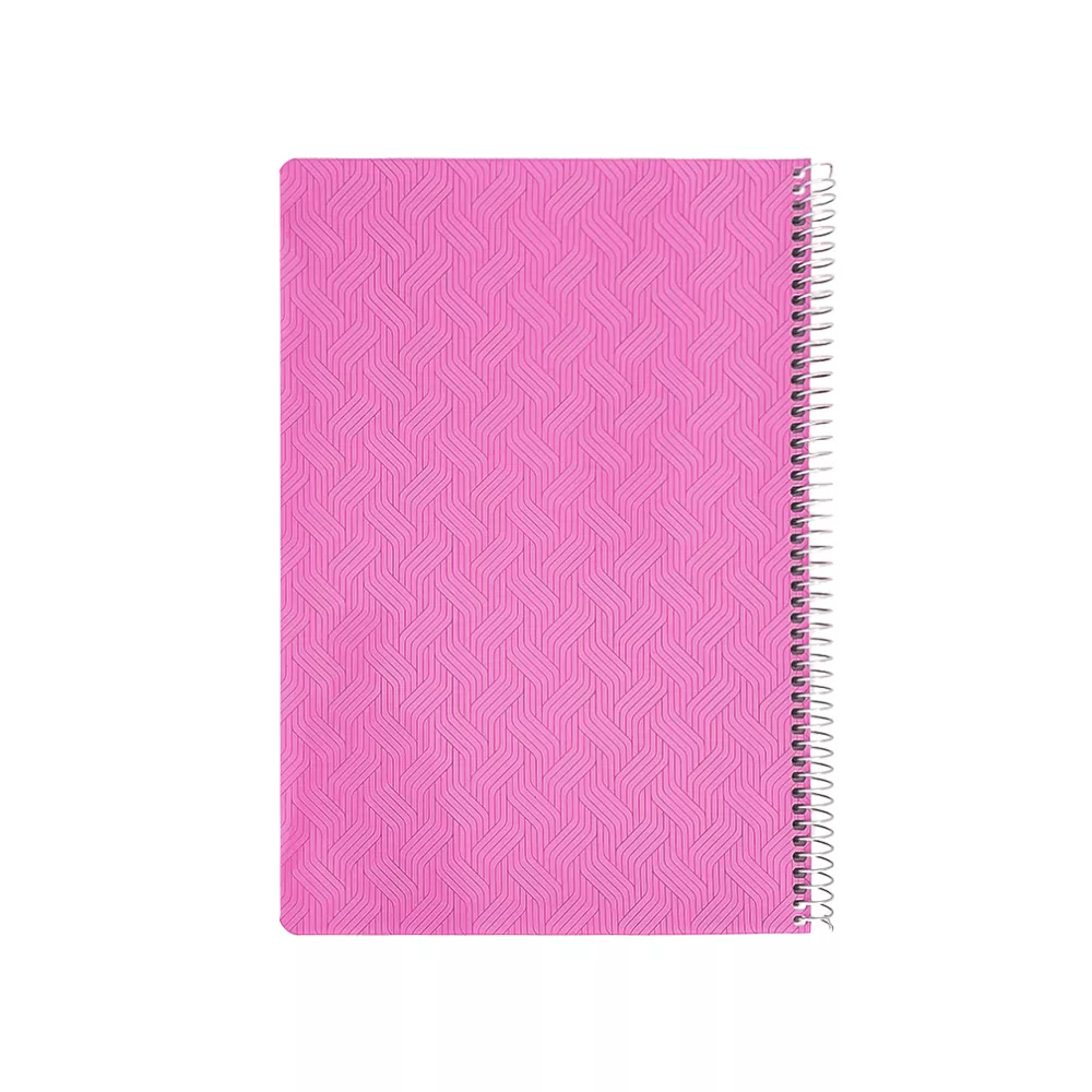 دفتر طلقی رحلی PP 100 برگ کد 117008473