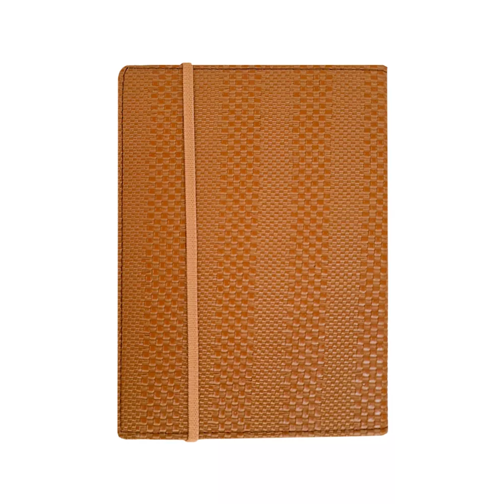 کلاسور چرم کش‌دار کد 117008506