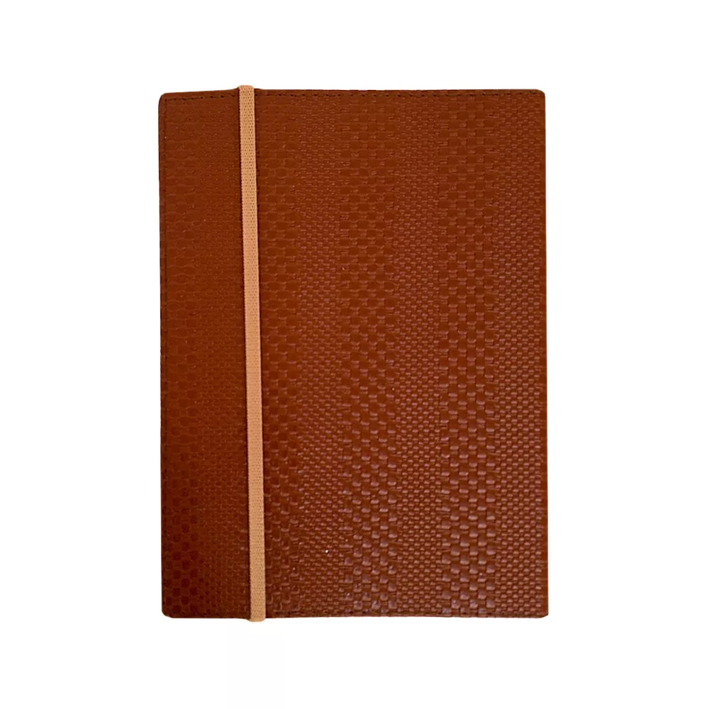 کلاسور چرم کش‌دار کد 117008506