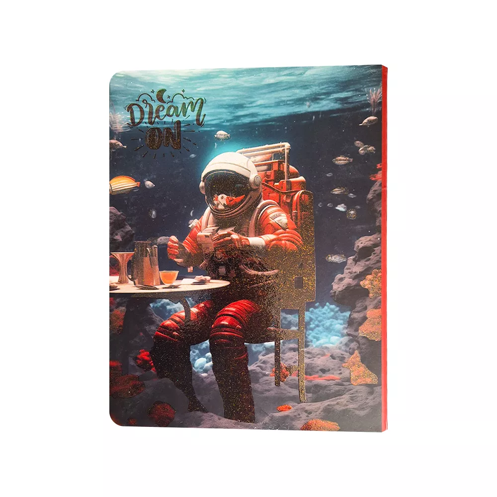 کلاسور سلفونی 26 حلقه اکلیل UV موضعی قفل فلزی کد 117008724