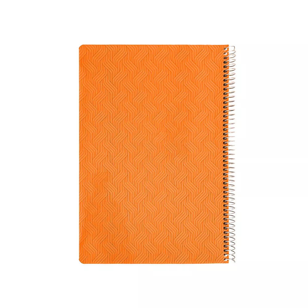 دفتر طلقی رحلی PP 100 برگ کد 117008473