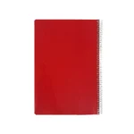 دفتر طلقی رحلی PP 100 برگ کد 117008473
