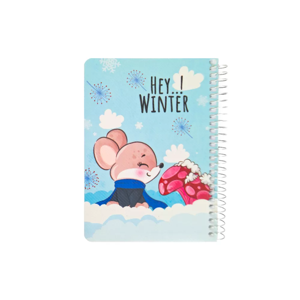 یادداشت حاشیه‌دار پسرانه 50 برگ کد 117008489