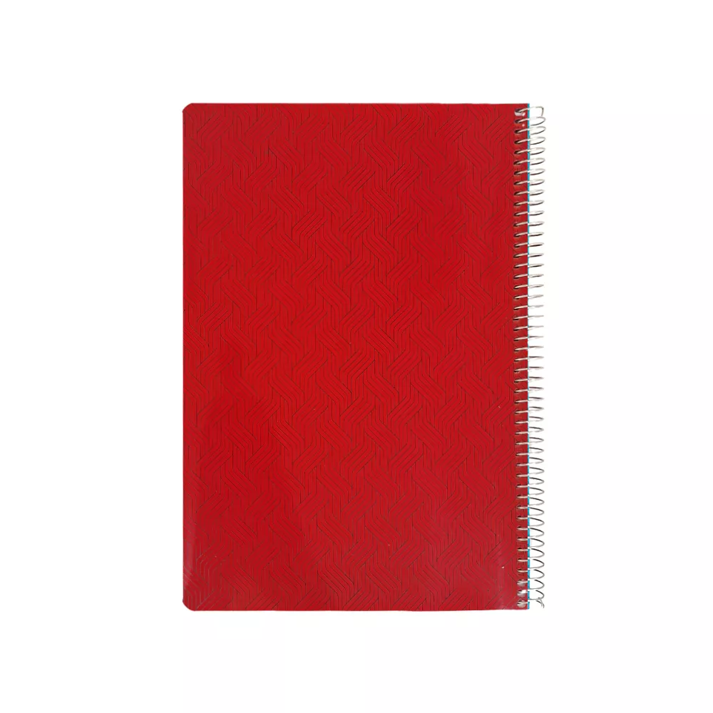 دفتر طلقی رحلی PP 100 برگ کد 117008473