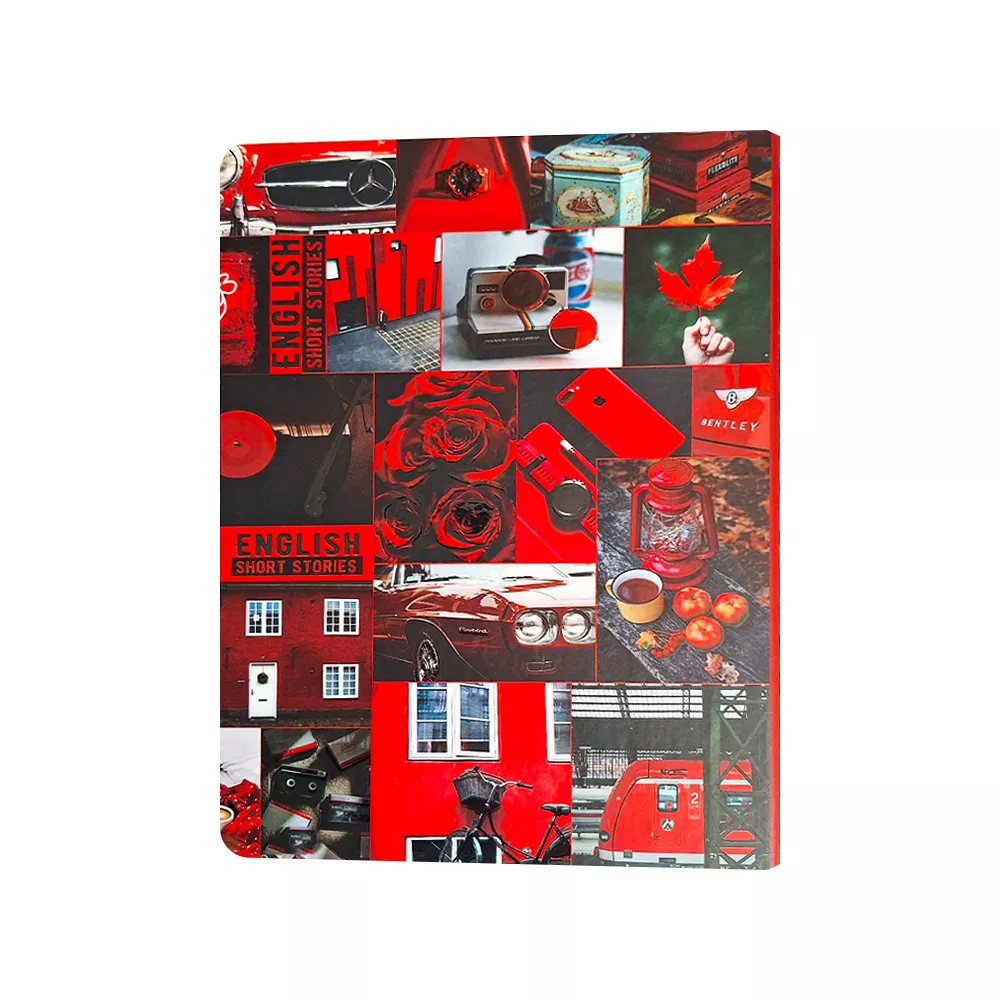 کلاسور سلفونی 26 حلقه اکلیل UV موضعی قفل فلزی کد 117008724