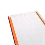 دفتر جلد سخت رحلی اکلیل UV موضعی 100 برگ کد 117008496