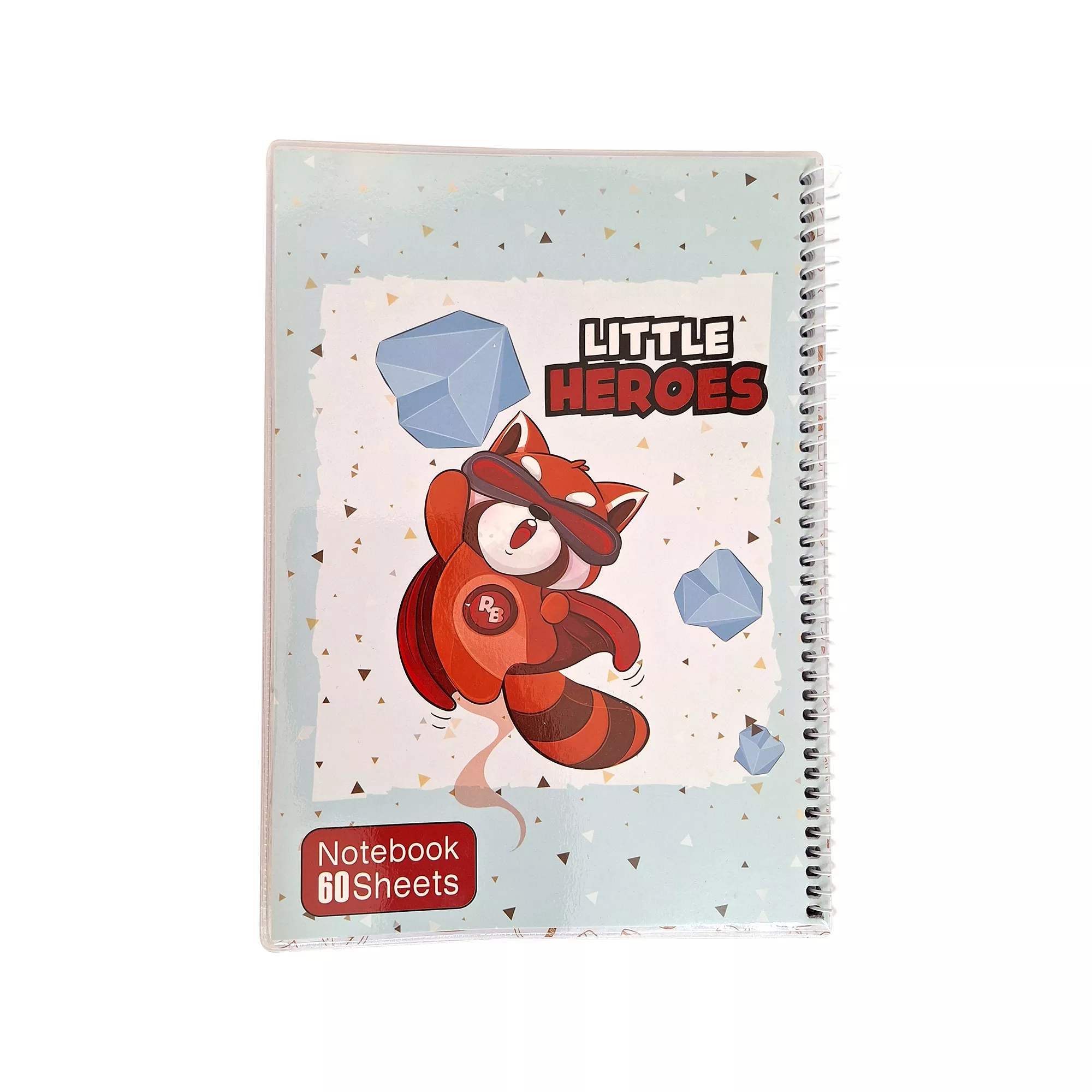 دفتر مجلد نقاشی 60 برگ کد 117008477