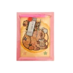 نقاشی الماسی خرسی کد 117008059