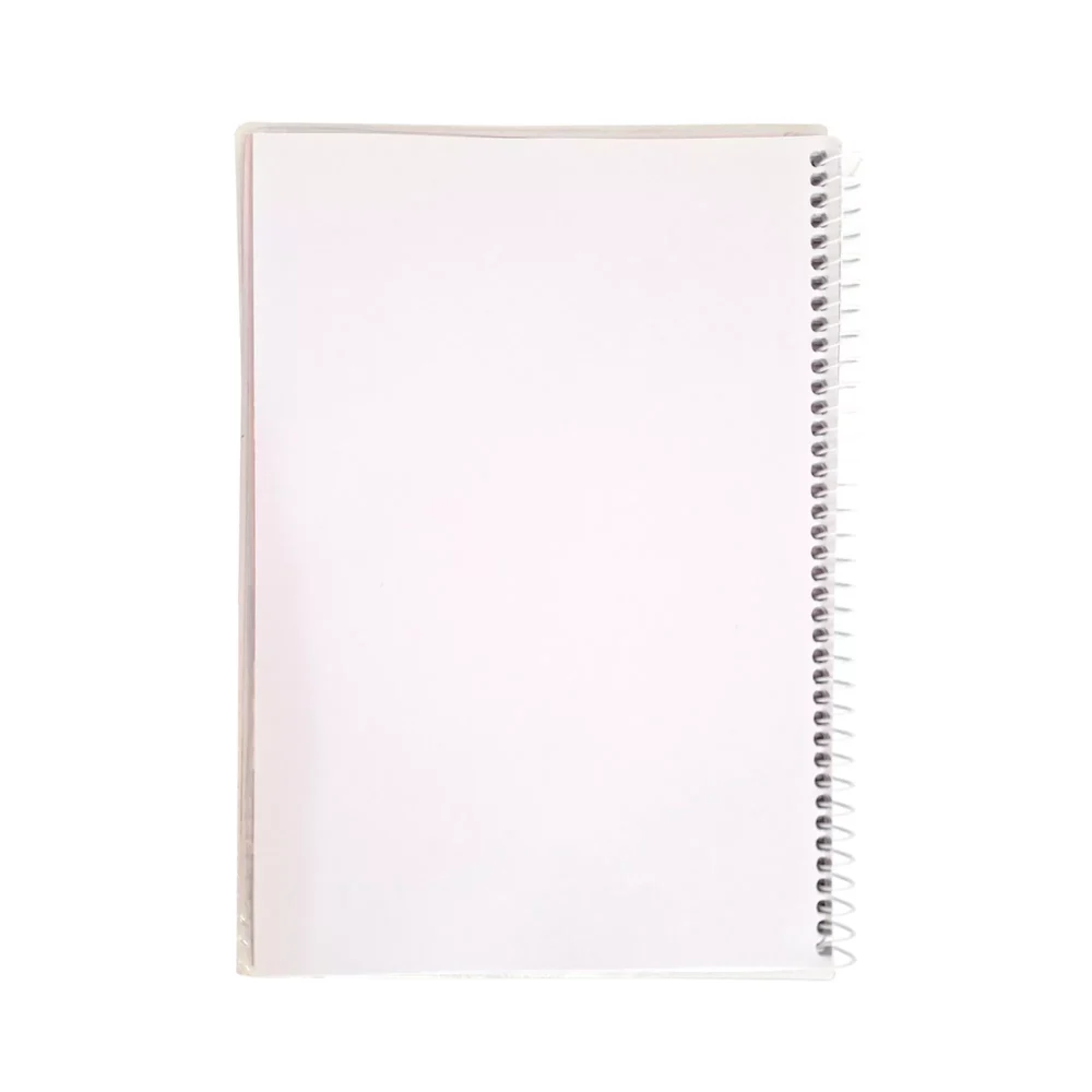 دفتر طلقی نقاشی کرومی 50 برگ کد 117008722