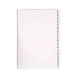 دفتر طلقی نقاشی کرومی 50 برگ کد 117008722