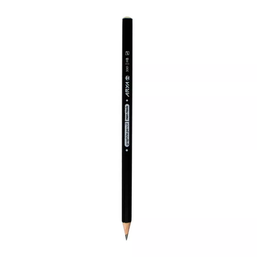 مداد مشکی آریا کد 117008145