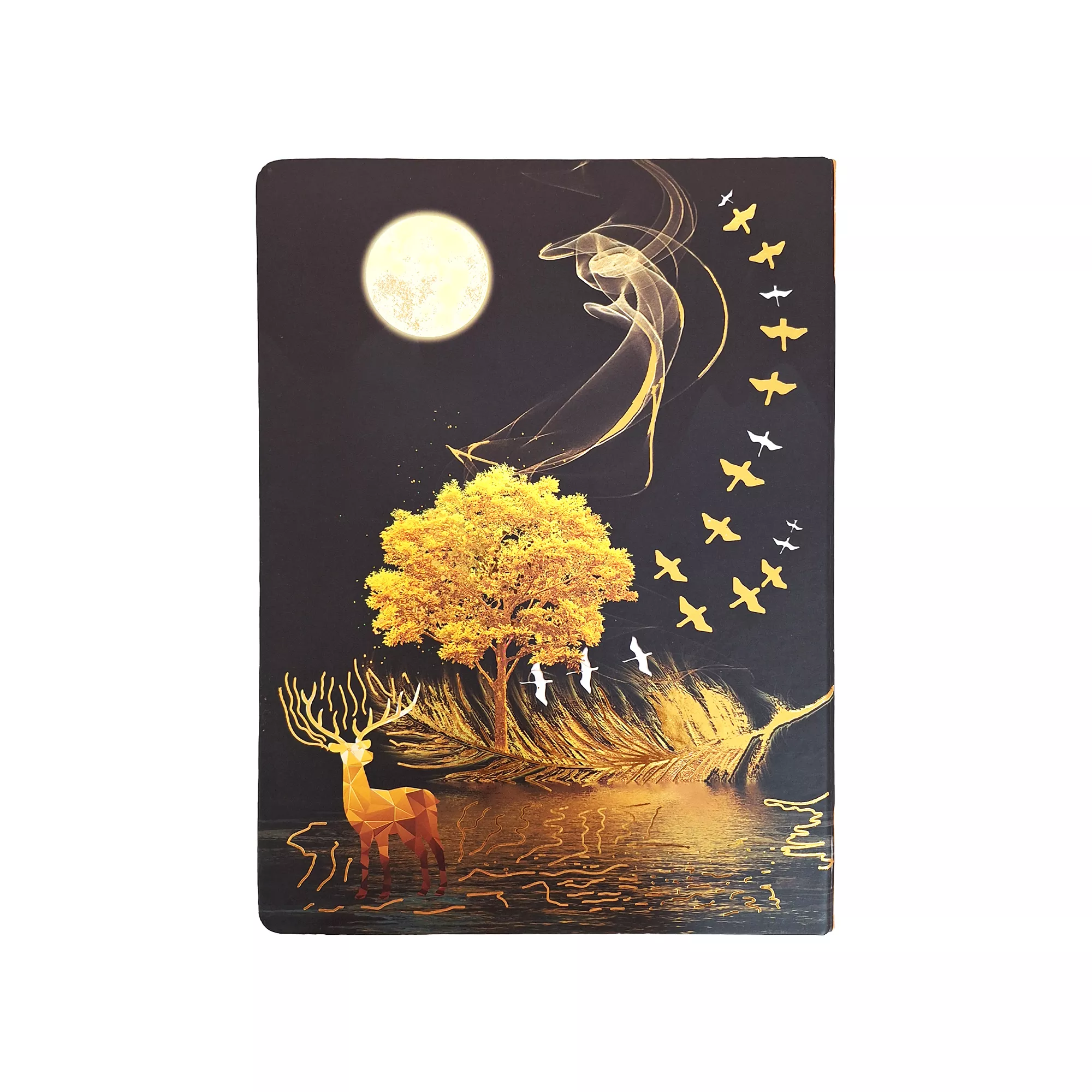 کلاسور سلفونی طلاکوب 26 حلقه کد 117008502