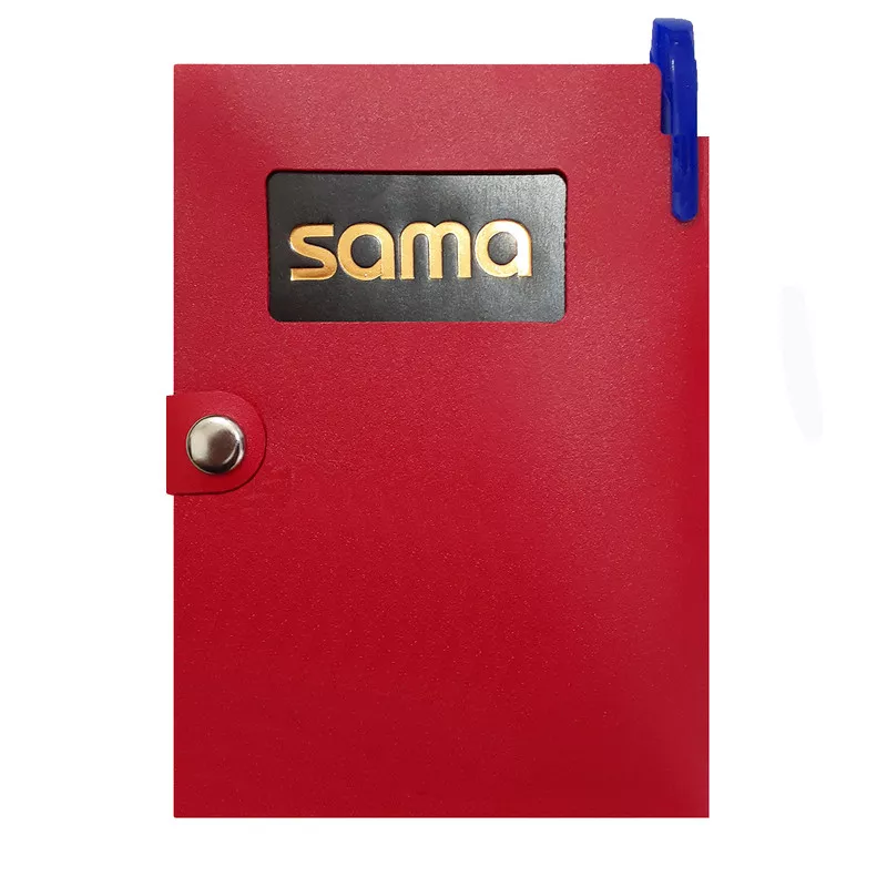 دفترچه یادداشت سما با خودکار کد 11708299