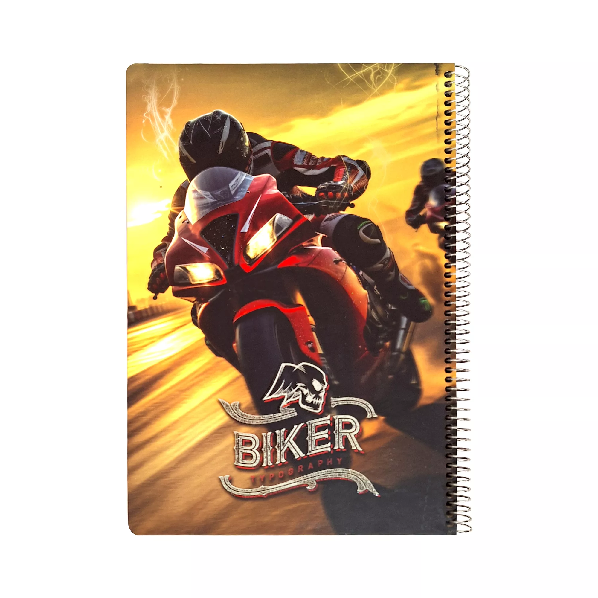 دفتر جلد سخت رحلی اکلیل UV موضعی 100 برگ کد 117008496