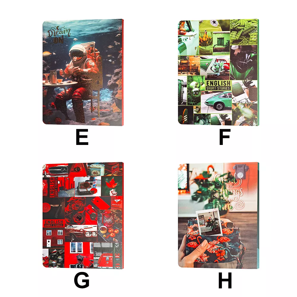 کلاسور سلفونی 26 حلقه اکلیل UV موضعی قفل فلزی کد 117008724