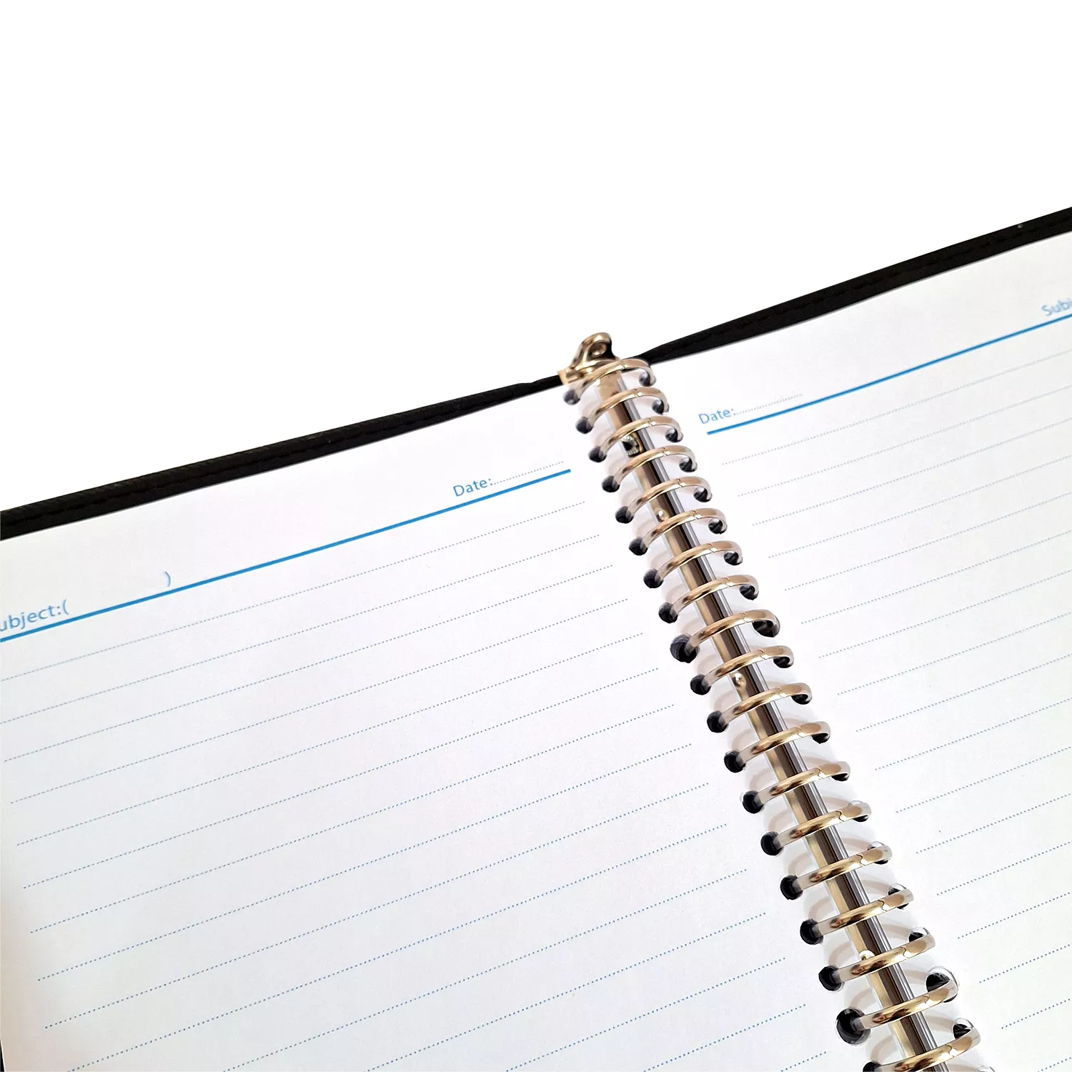 کلاسور چرم سه لت مگنتی 26 حلقه کد 117008504