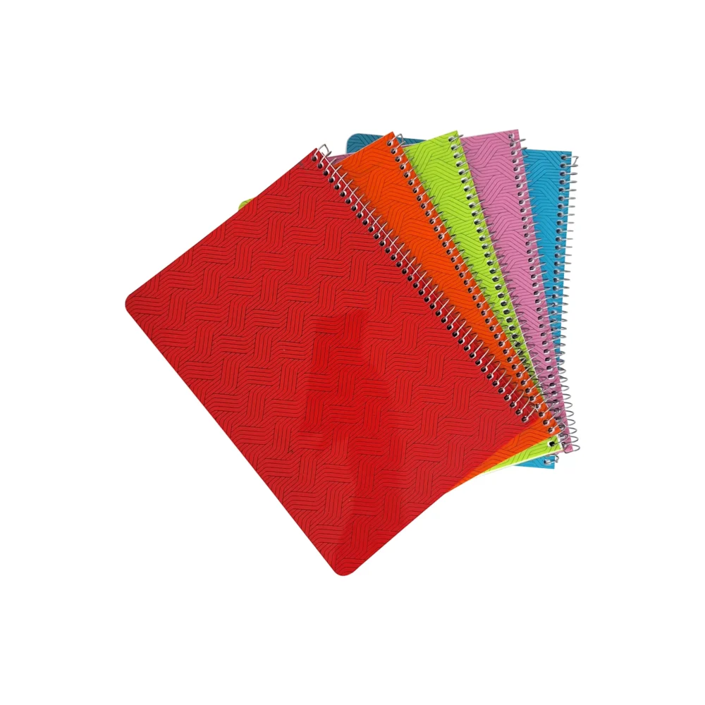 دفتر طلقی PP 50 برگ کد 117008462