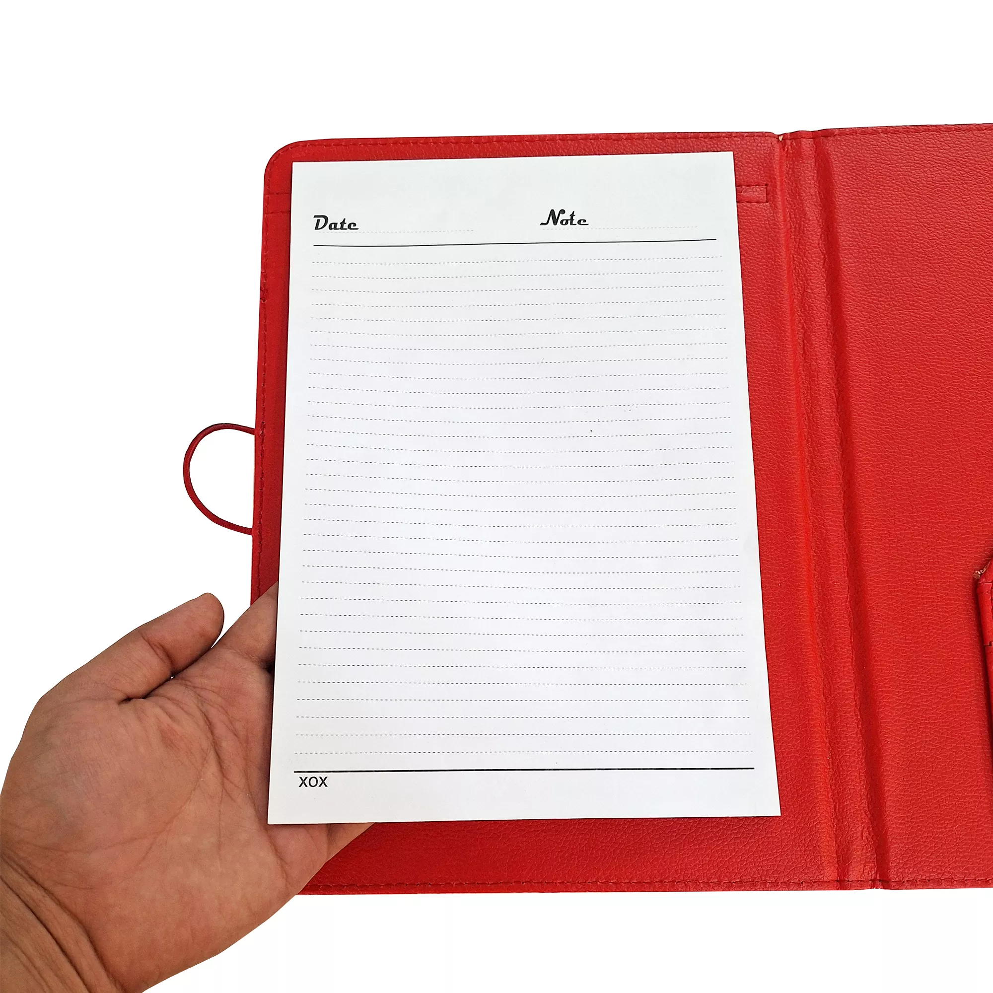 دفتر کلاسور کد 117008415