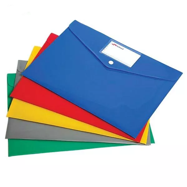 پوشه دکمه‌دار A4 سهند کد 117008050