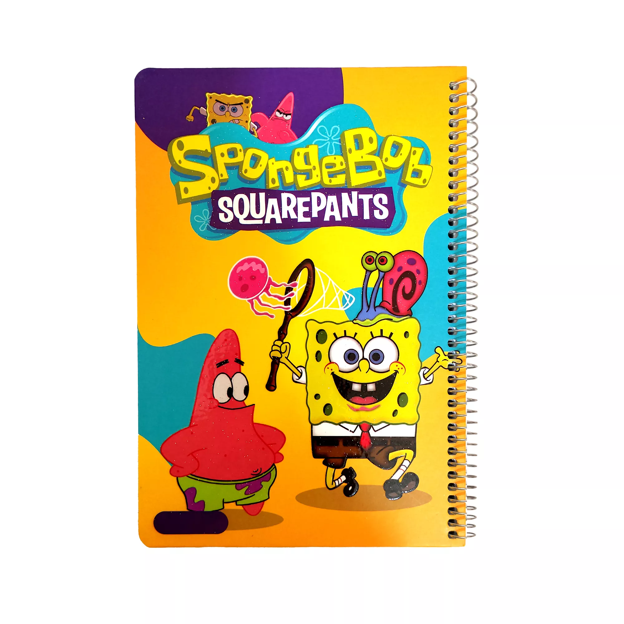 دفتر جلد سخت وزیری اکلیل UV موضعی 100 برگ کد 117008499