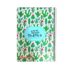 دفتر طلقی 3 خط فانتزی کلاسیک 50 برگ کد 117008460