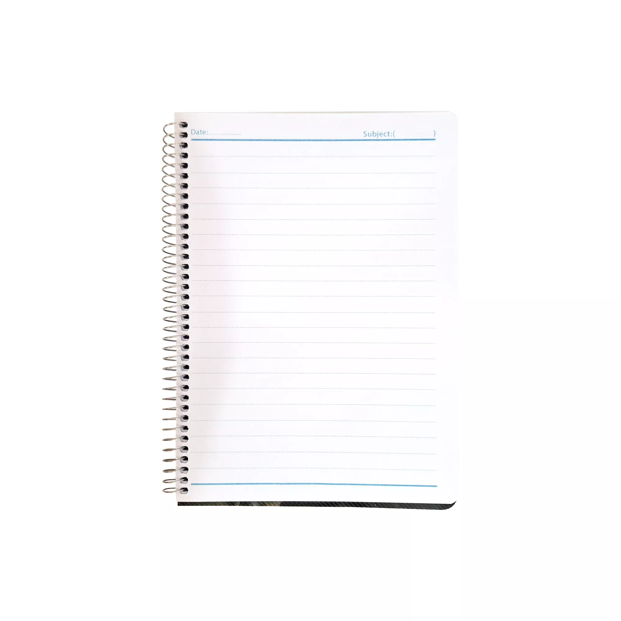 دفتر طلقی 50 برگ PP کد 117008462