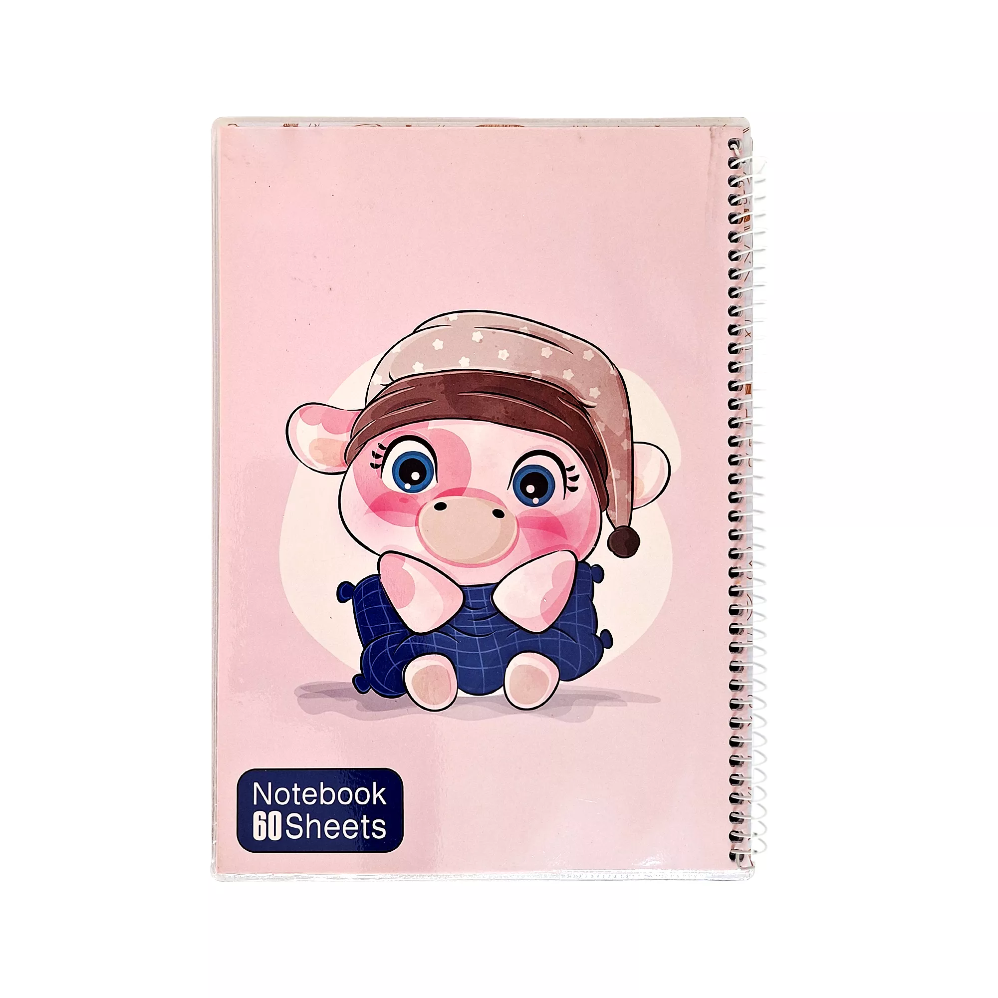 دفتر مجلد نقاشی 60 برگ کد 117008477