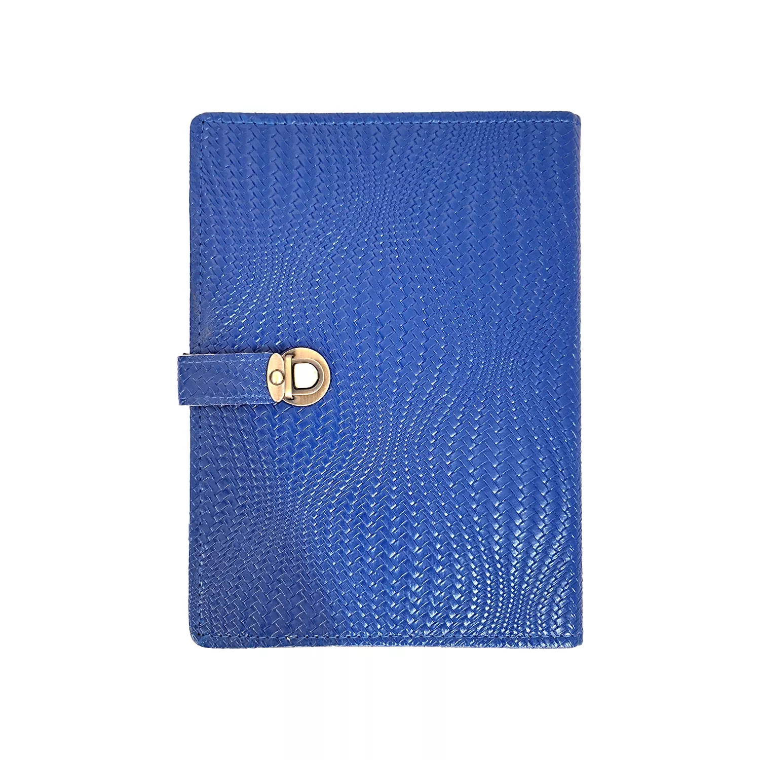 کلاسور چرم مگنتی زبانه‌دار 26 حلقه کد 117008505