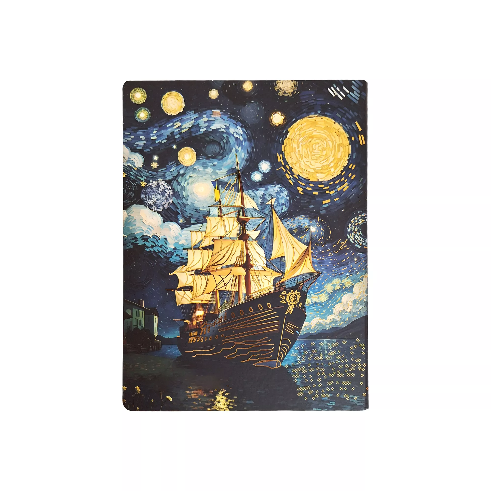 کلاسور سلفونی طلاکوب 26 حلقه کد 117008502