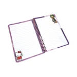 یادداشت حاشیه‌دار دخترانه 50 برگ کد 117008484