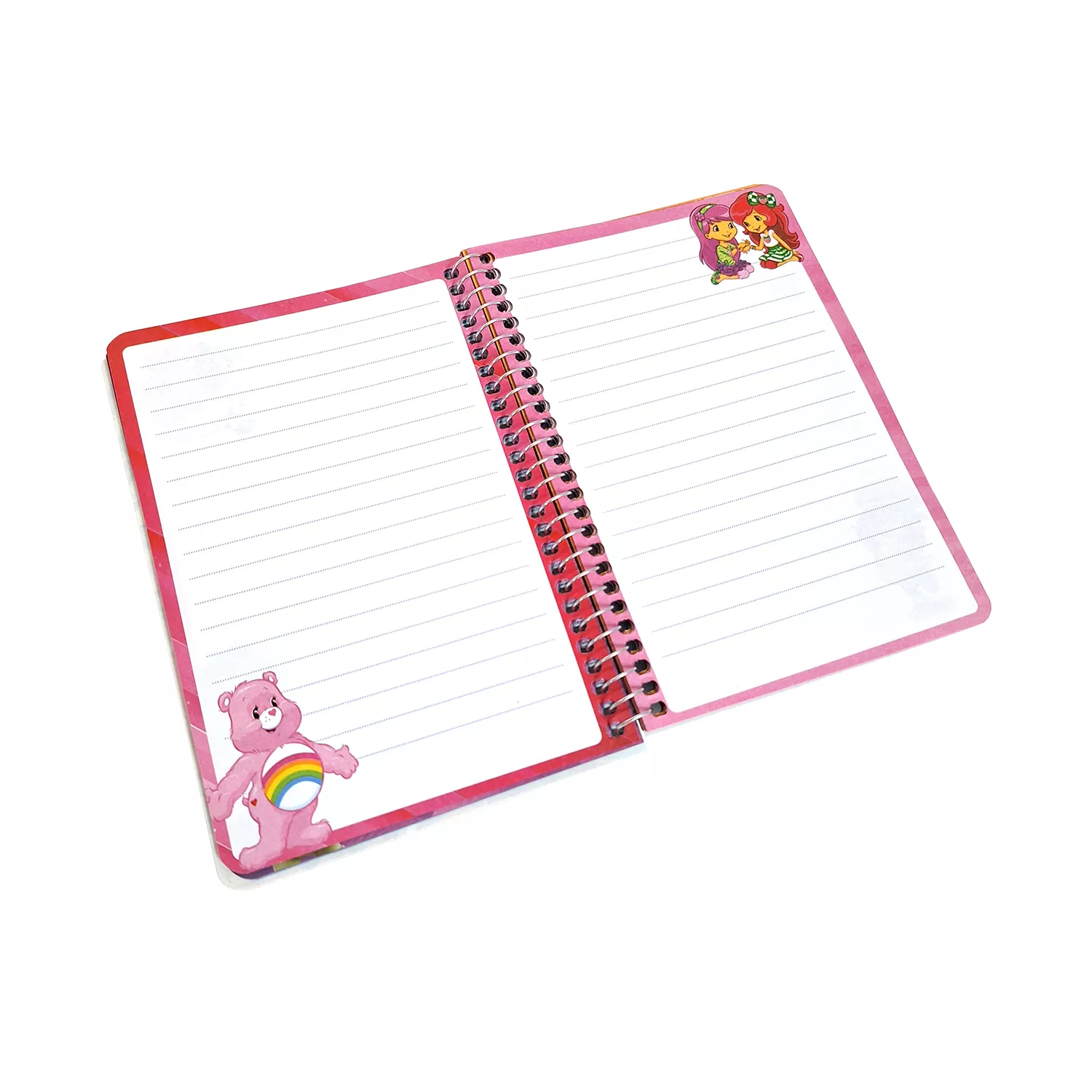 یادداشت حاشیه‌دار دخترانه 50 برگ کد 117008484