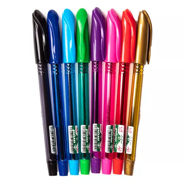 خودکار الوند 8 رنگ کد 117008095