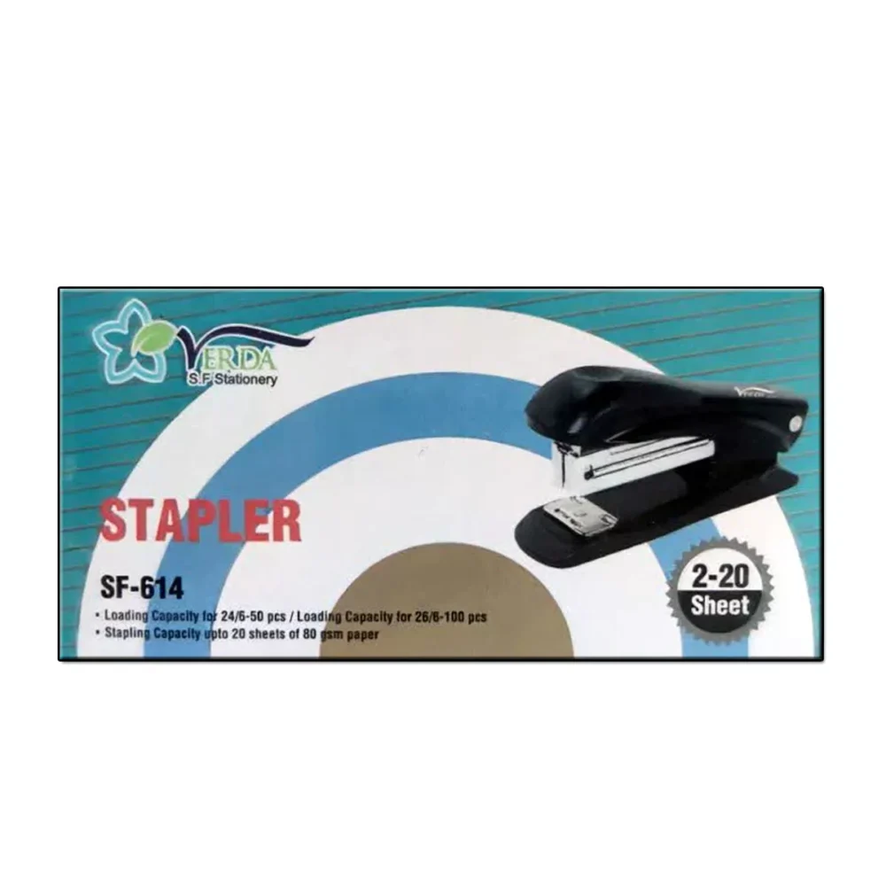 ماشین منگنه 24/6 وردا SF-614 کد 117008326