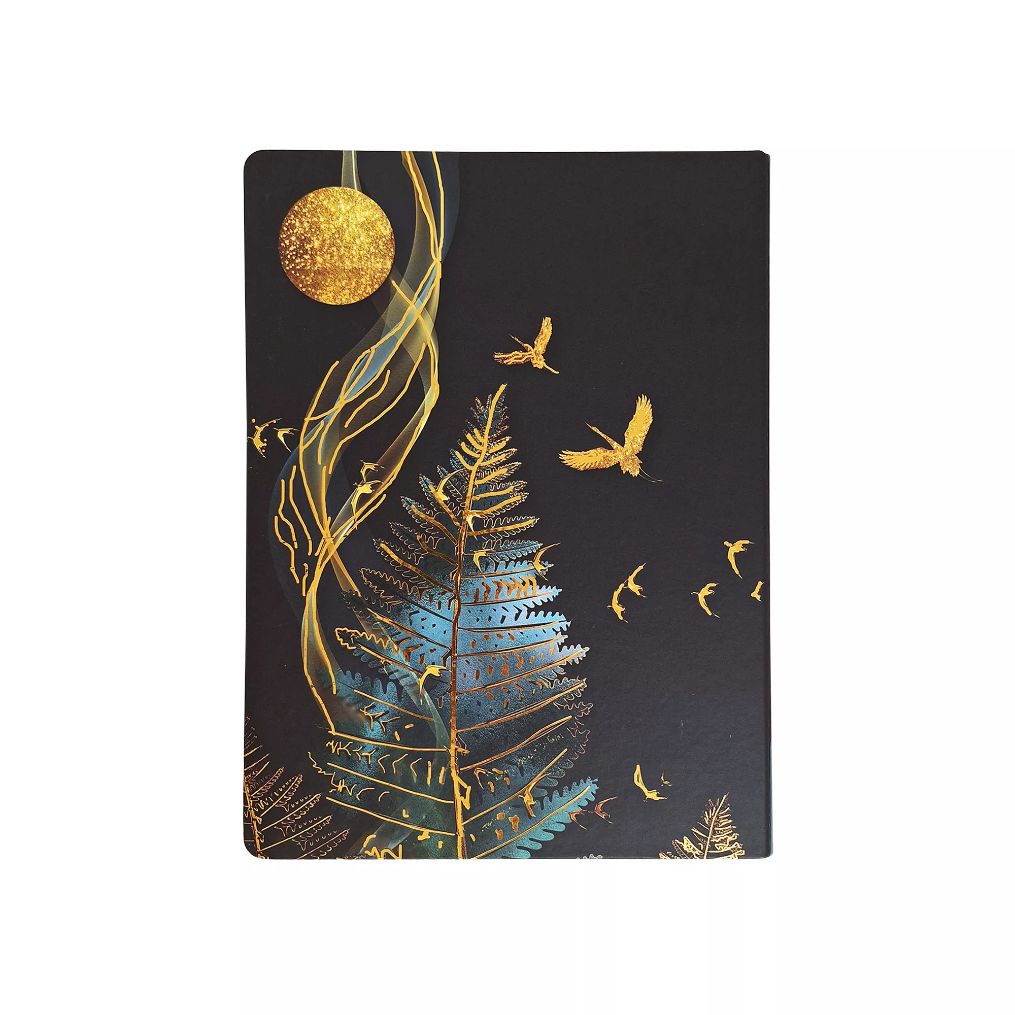 کلاسور سلفونی طلاکوب 26 حلقه کد 117008502